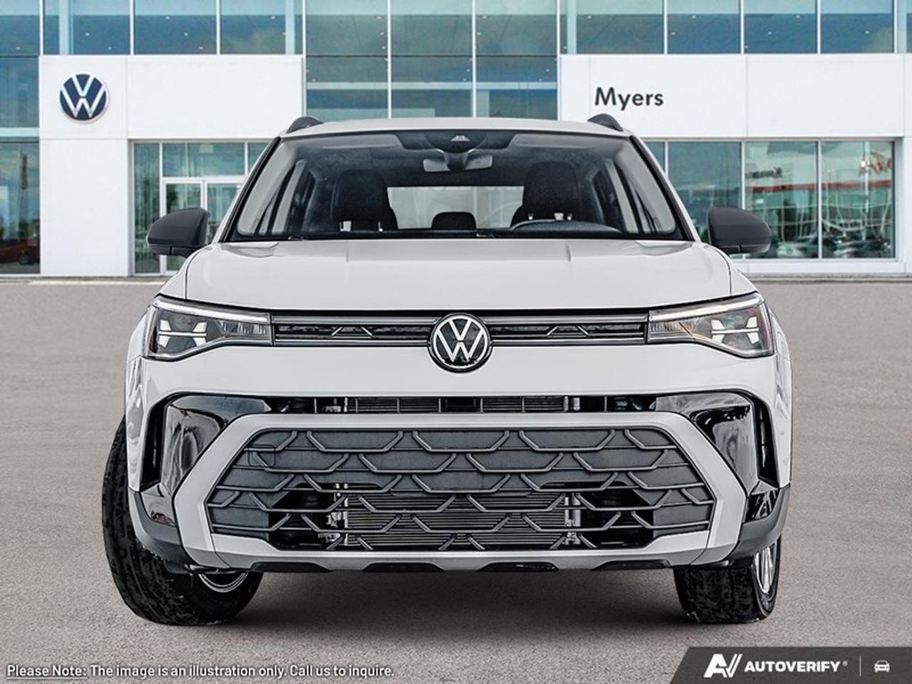 2027 Volkswagen Taos Trendline 4Motion Photo5