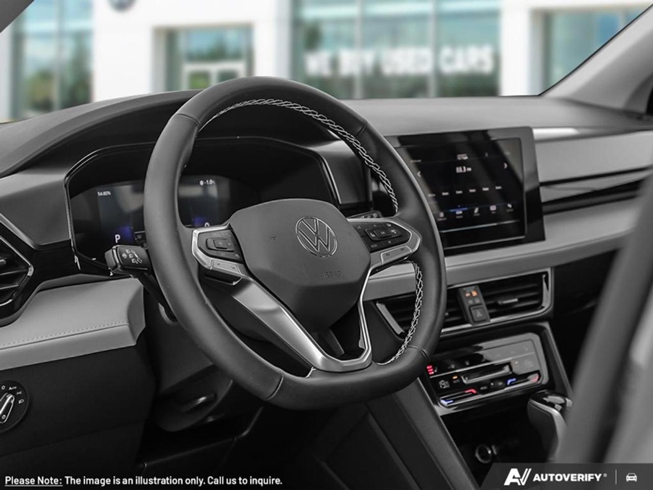 2027 Volkswagen Taos Trendline 4Motion Photo