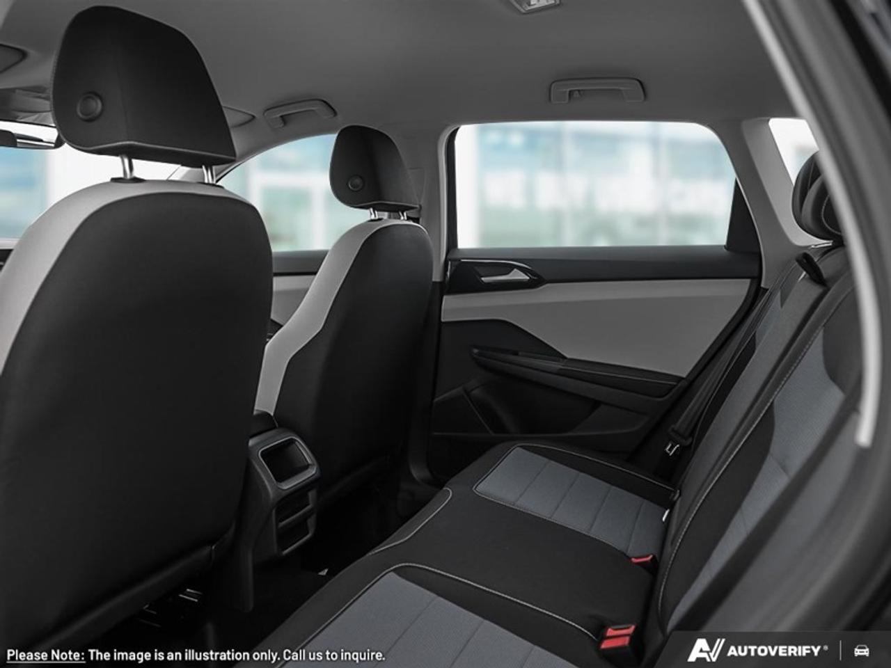 2027 Volkswagen Taos Trendline 4Motion Photo