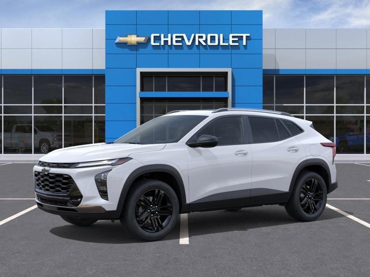 2026 Chevrolet Trax FWD 4dr ACTIV Photo