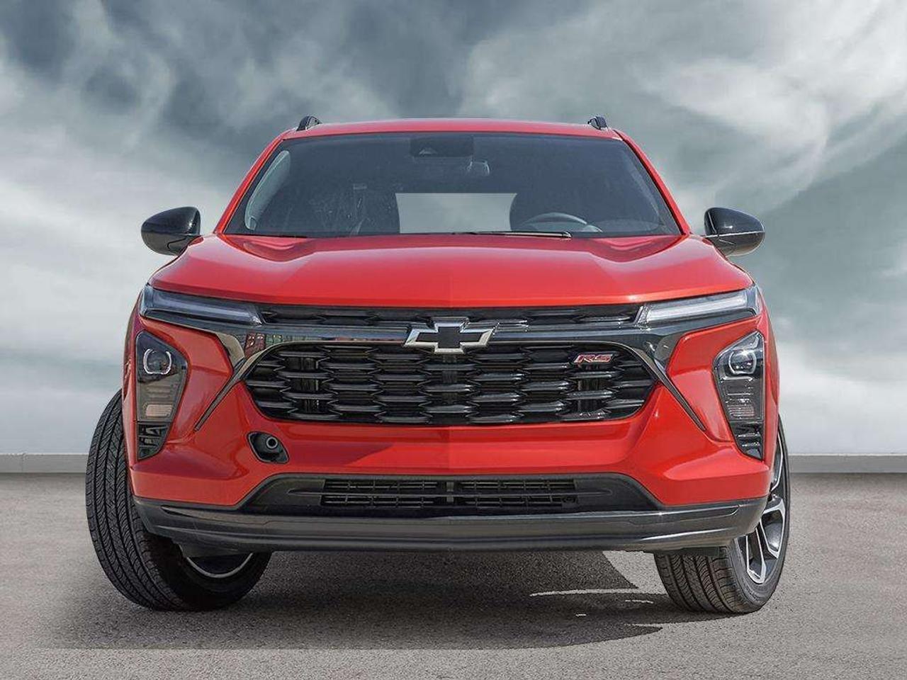2026 Chevrolet Trax FWD 4dr 2RS Photo