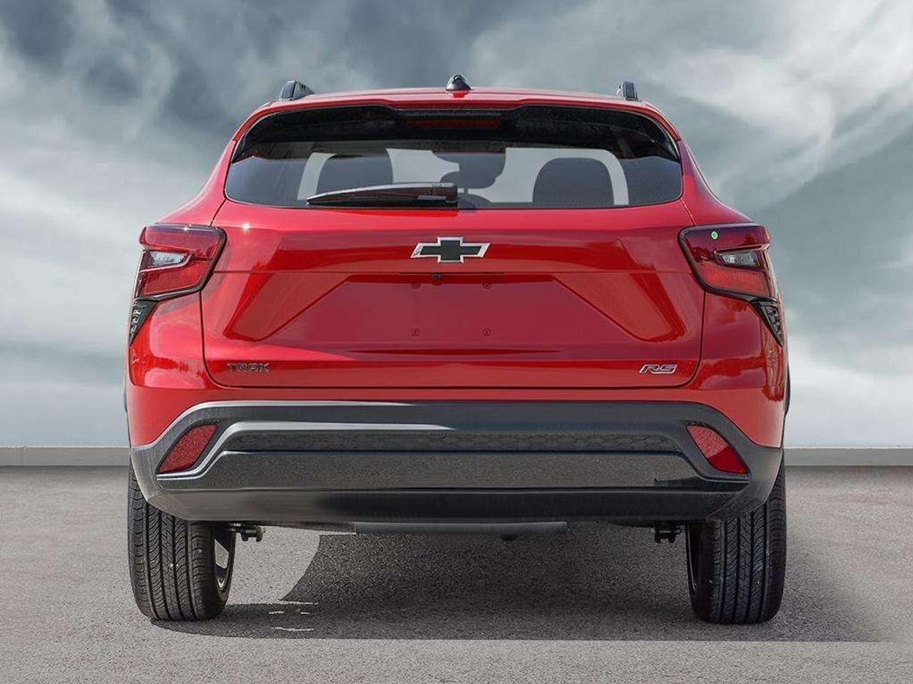 2026 Chevrolet Trax FWD 4dr 2RS Photo