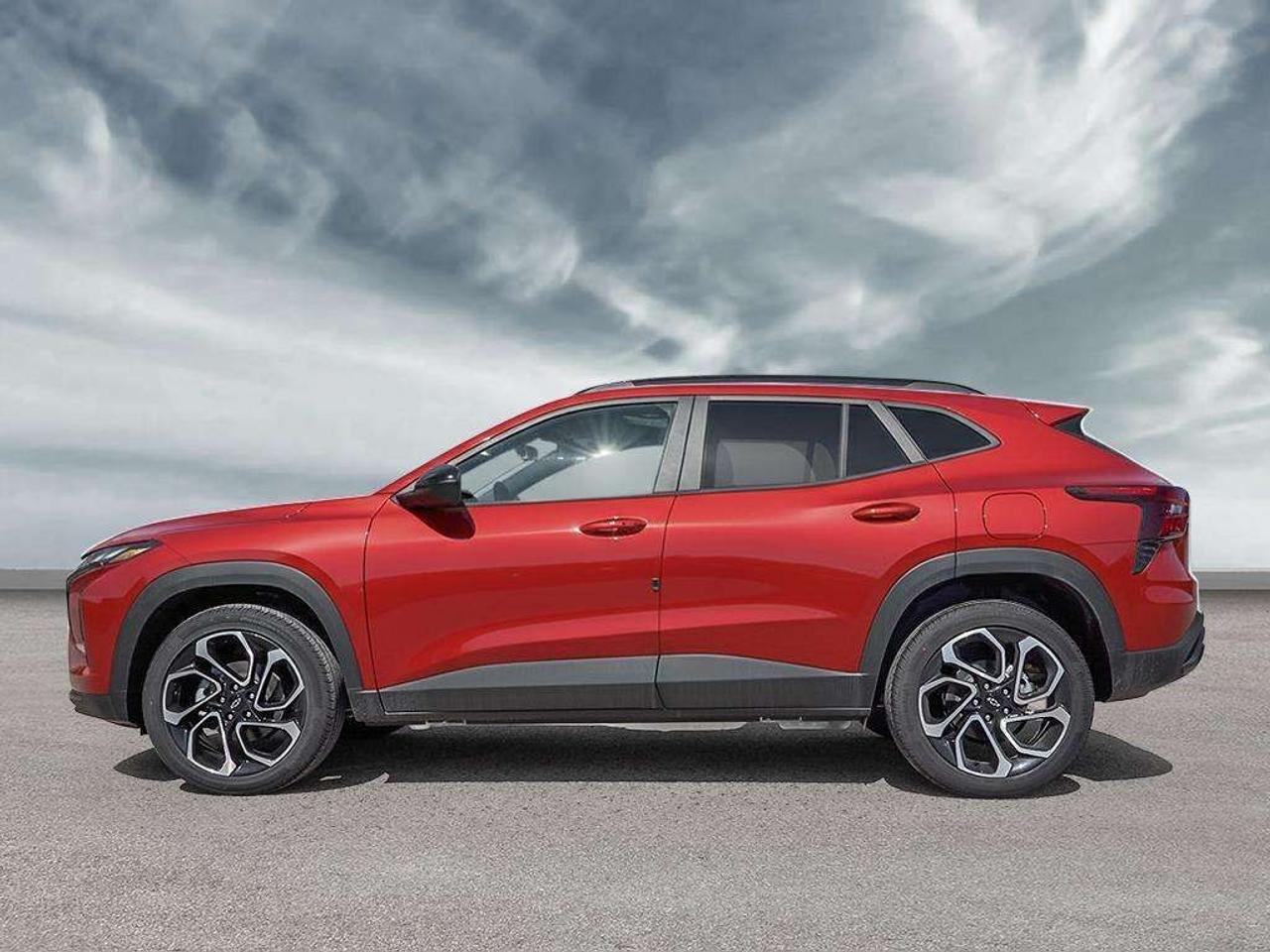 2026 Chevrolet Trax FWD 4dr 2RS Photo2