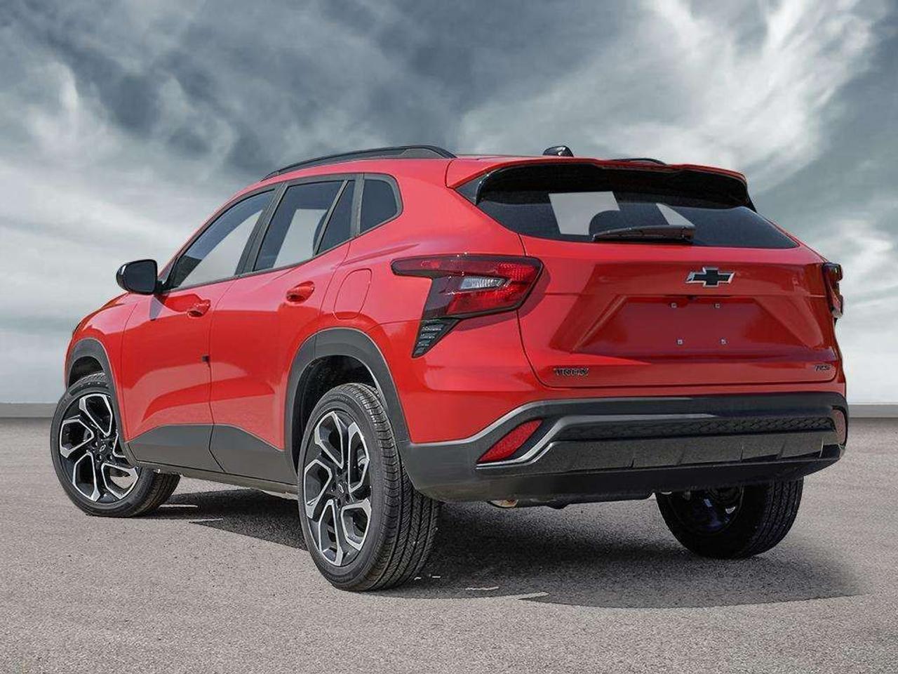 2026 Chevrolet Trax FWD 4dr 2RS Photo3