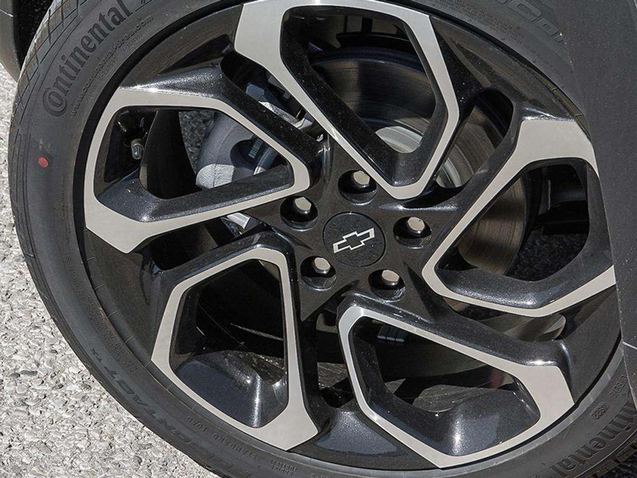 2026 Chevrolet Trax FWD 4dr 2RS Photo