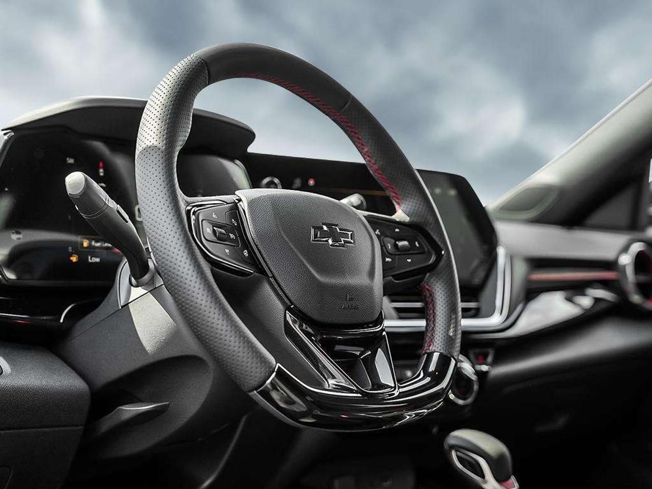 2026 Chevrolet Trax FWD 4dr 2RS Photo