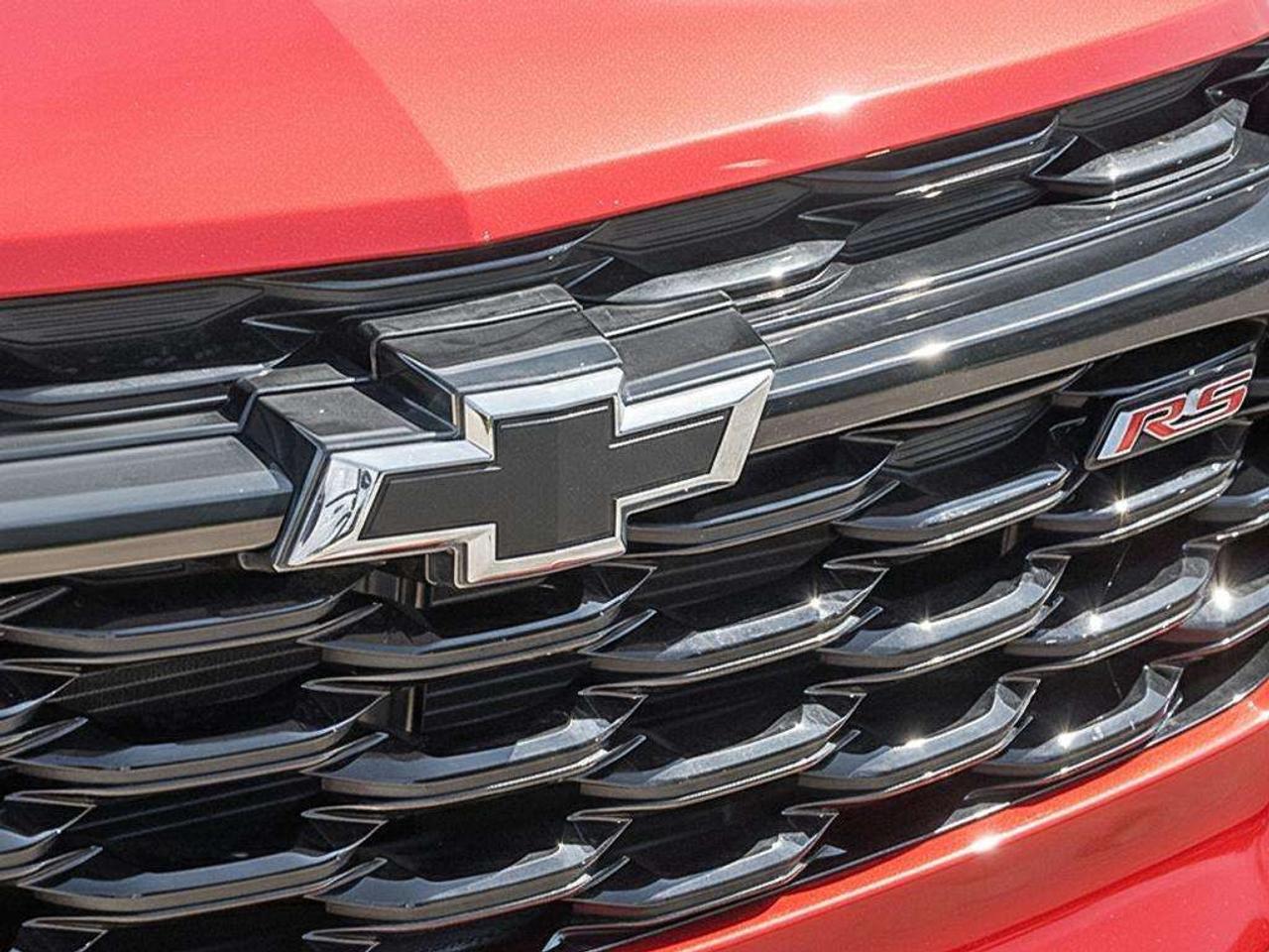 2026 Chevrolet Trax FWD 4dr 2RS Photo