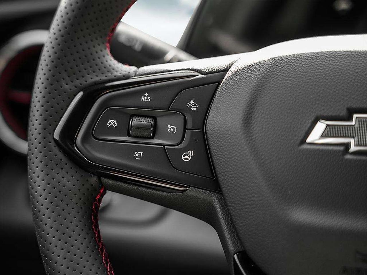 2026 Chevrolet Trax FWD 4dr 2RS Photo