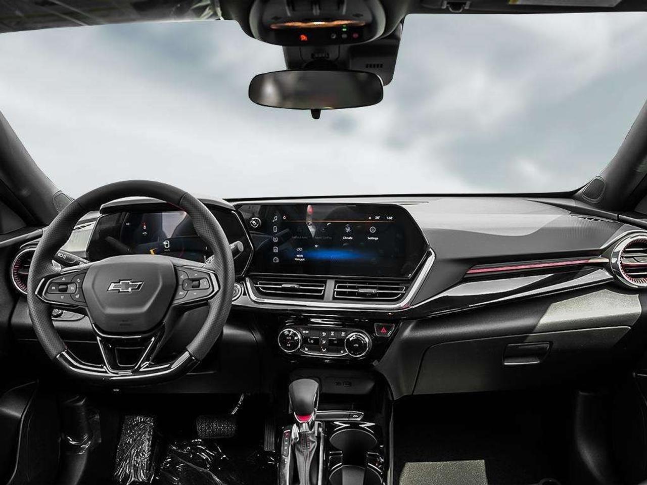 2026 Chevrolet Trax FWD 4dr 2RS Photo