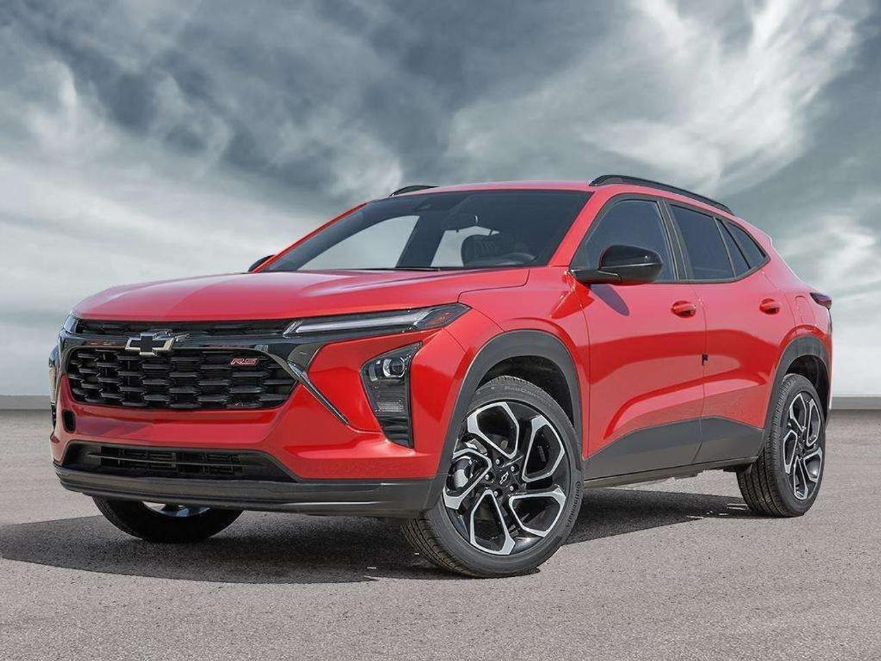 2026 Chevrolet Trax FWD 4dr 2RS Photo