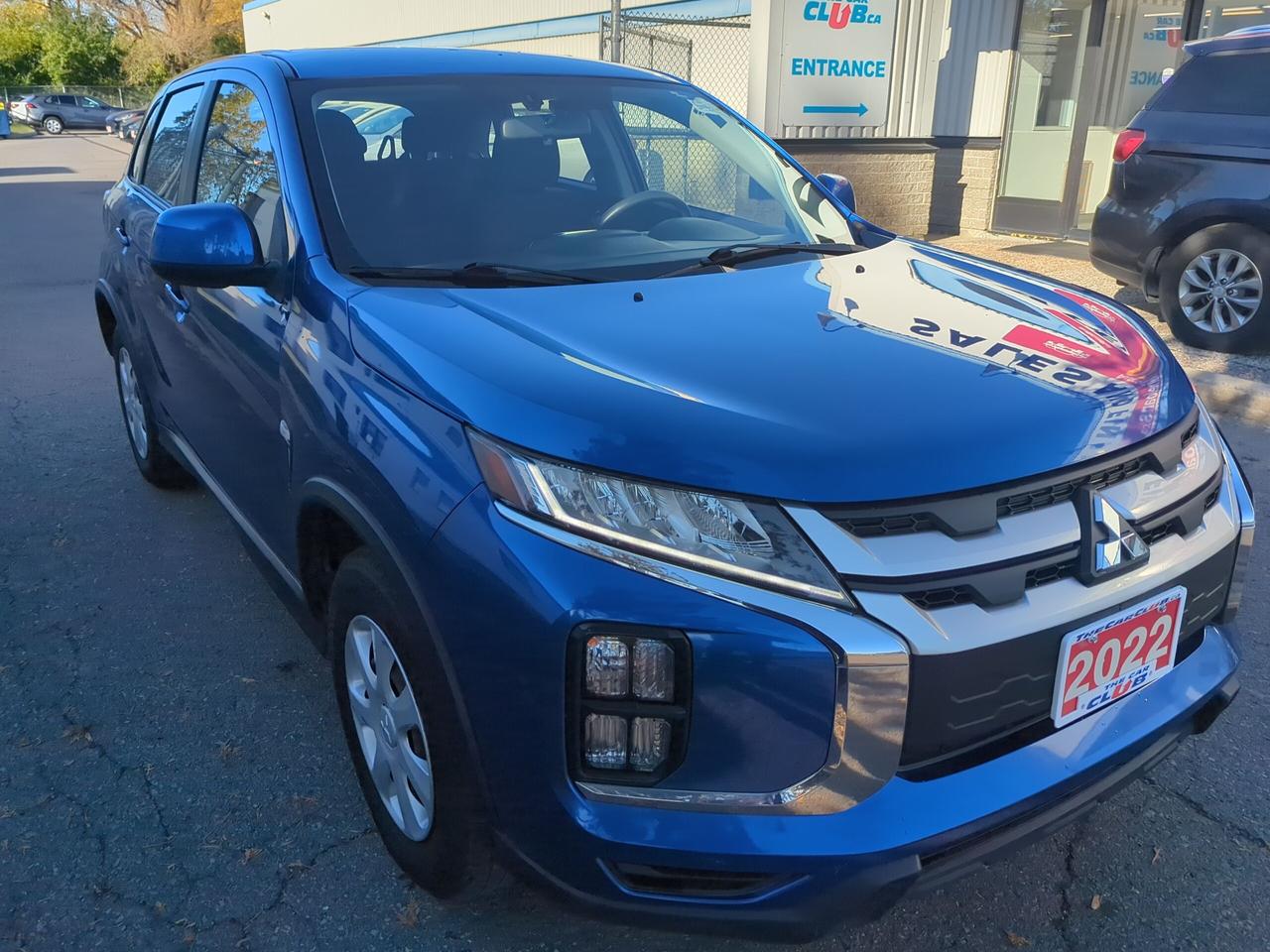 2022 Mitsubishi RVR ES