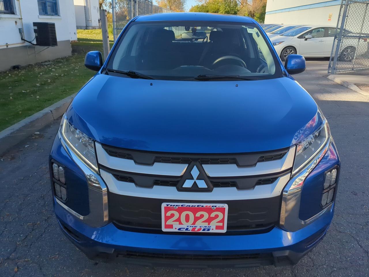 2022 Mitsubishi RVR ES