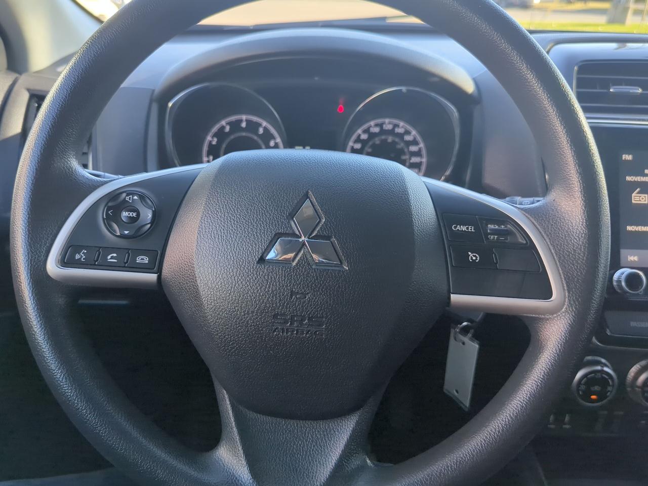 2022 Mitsubishi RVR ES