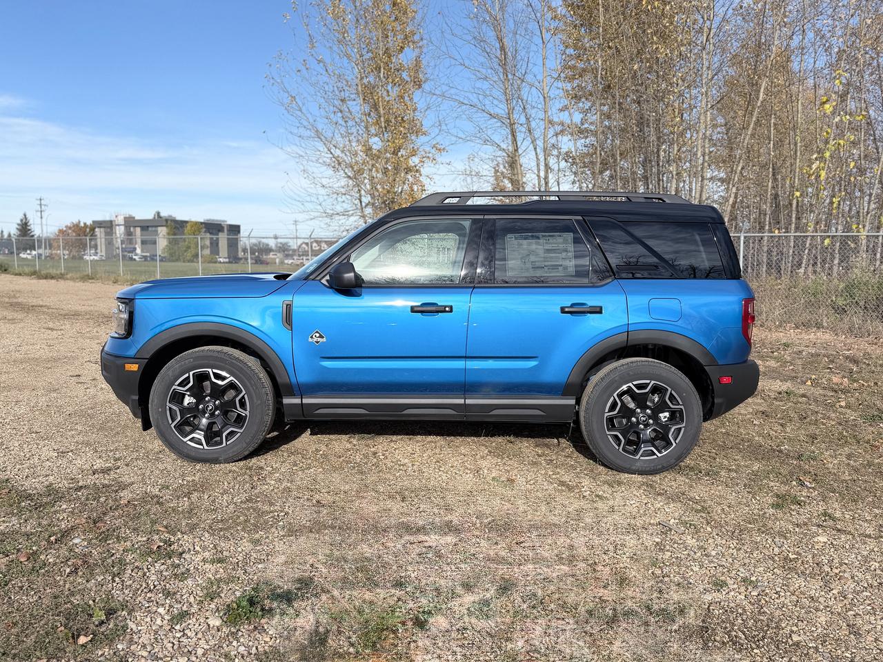 2026 Ford Bronco Sport Outer Banks Photo1