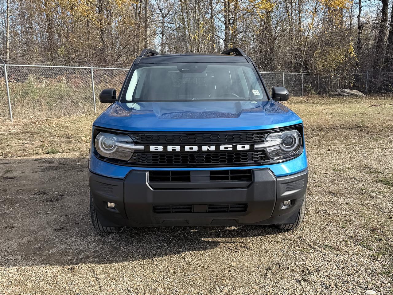 2026 Ford Bronco Sport Outer Banks Photo2