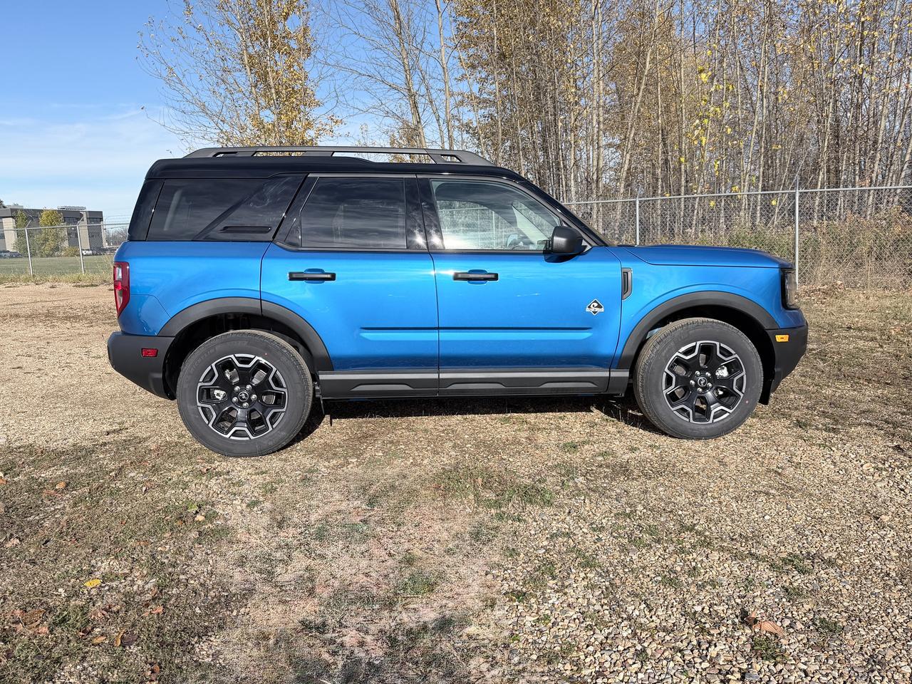 2026 Ford Bronco Sport Outer Banks Photo3