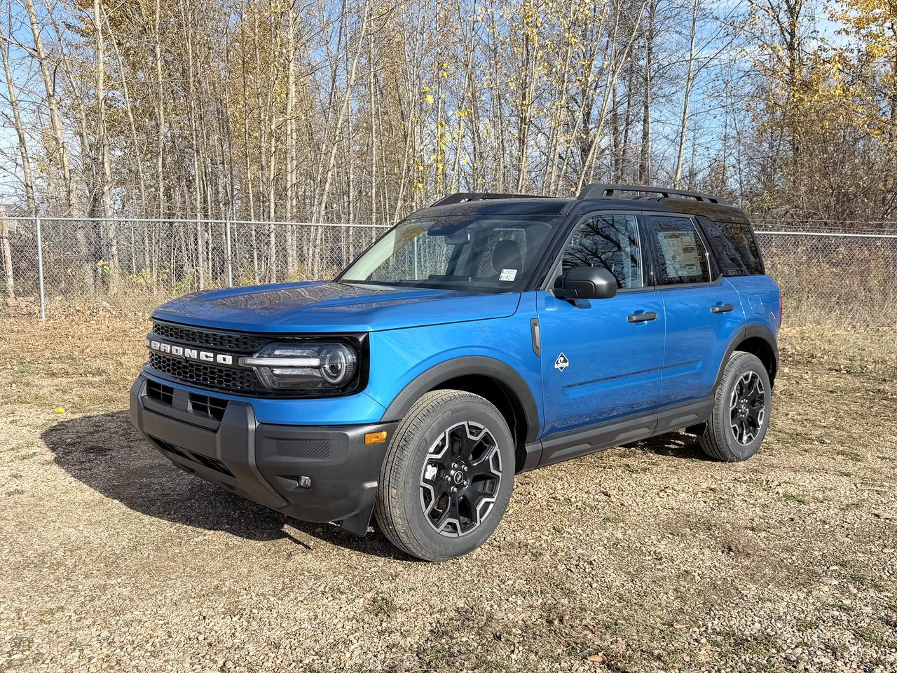 2026 Ford Bronco Sport Outer Banks Photo0
