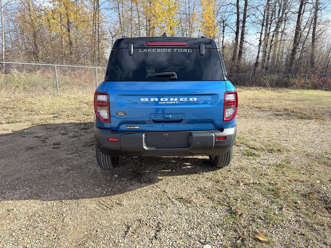 2026 Ford Bronco Sport Outer Banks Photo4