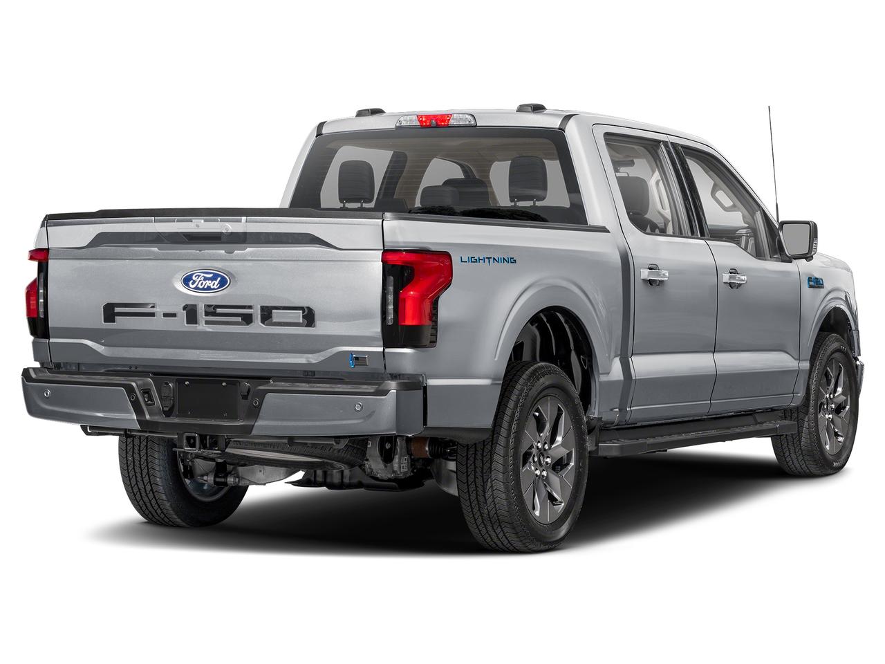 2025 Ford F-150 Lightning Flash Photo1
