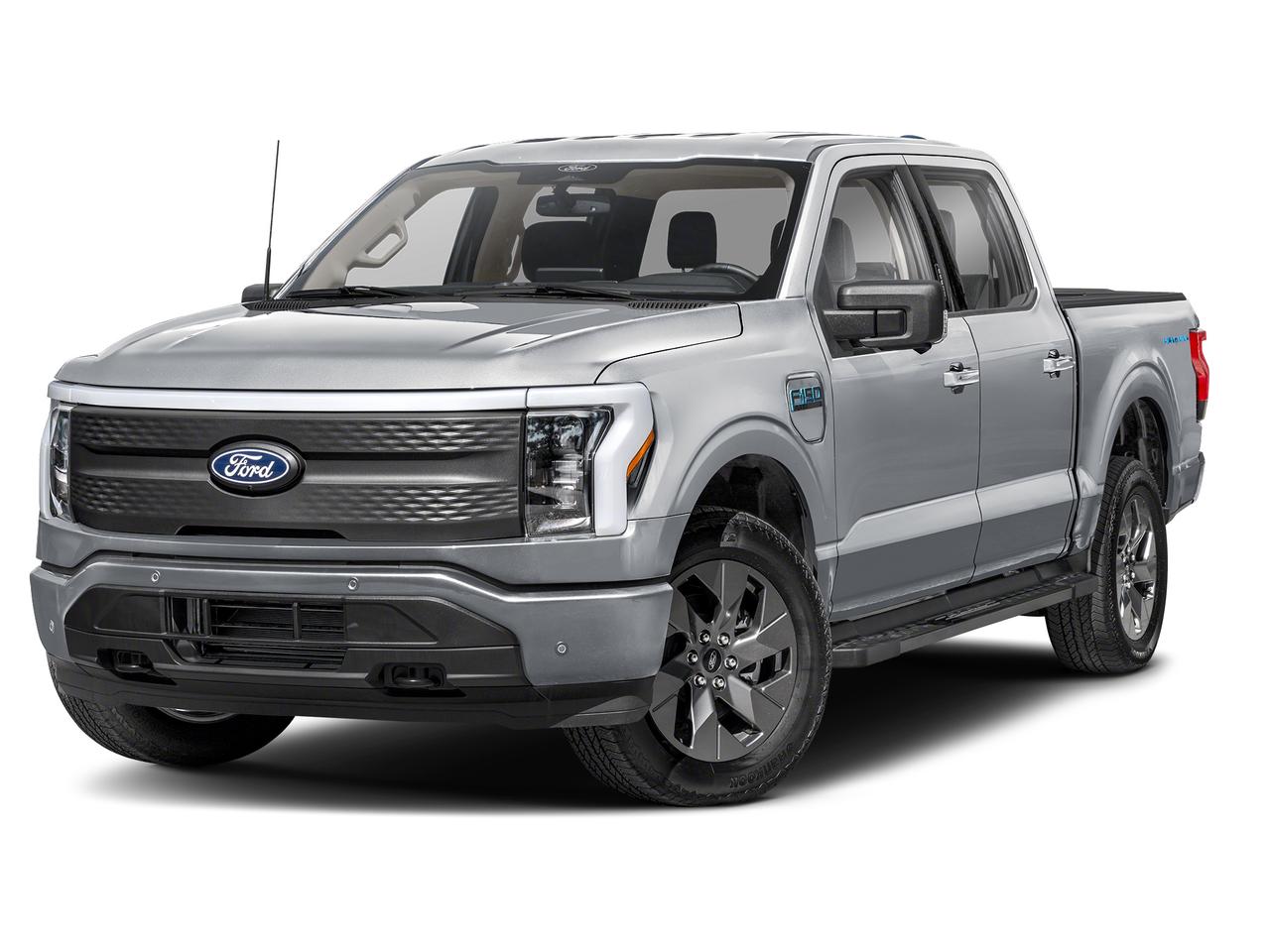 2025 Ford F-150 Lightning Flash Photo0