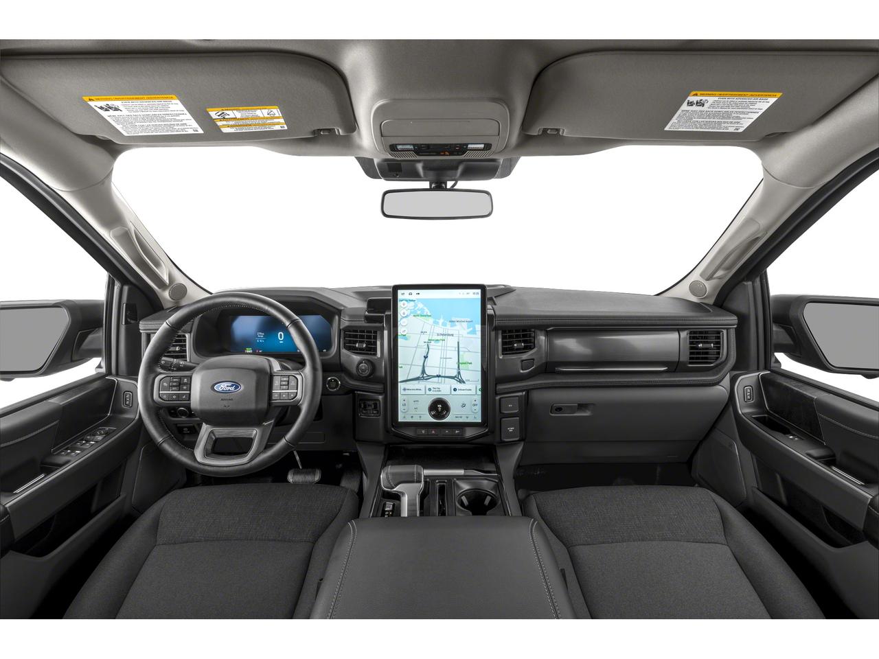 2025 Ford F-150 Lightning Flash Photo4