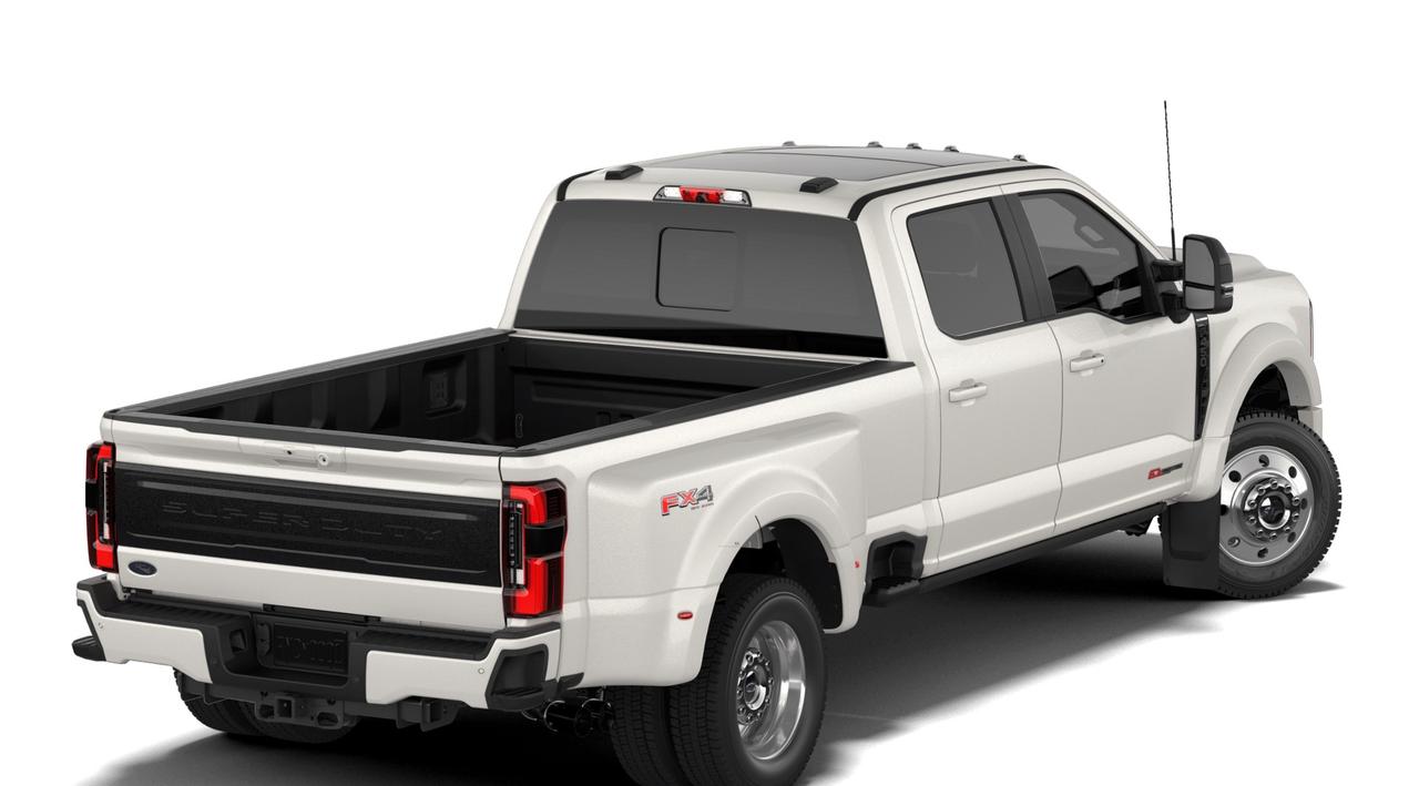 2027 Ford SuperDuty