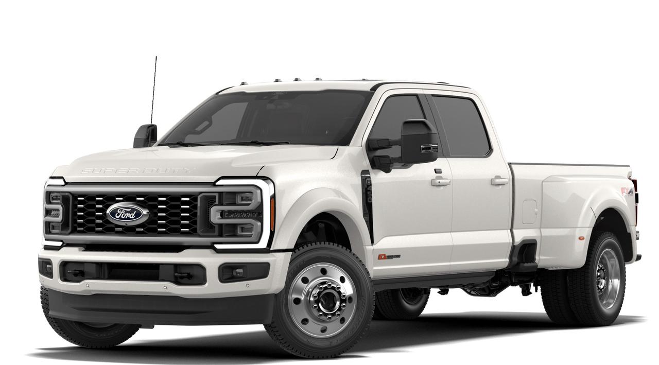 2027 Ford SuperDuty F-450® Platinum® Photo0