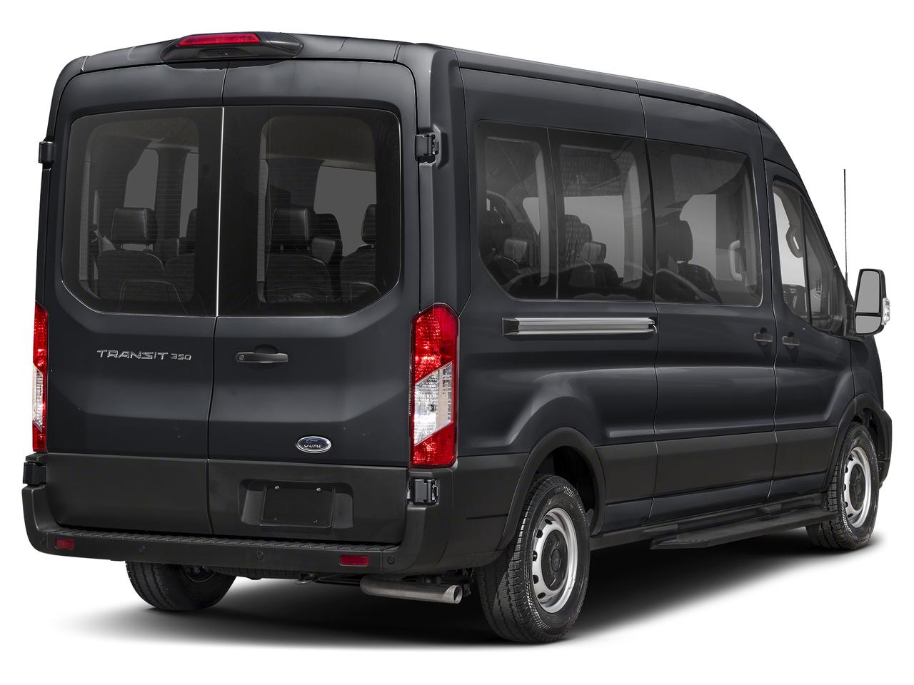 2025 Ford Transit Passenger Wagon XL Photo1