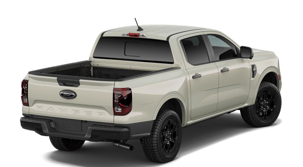 2026 Ford Ranger XLT Photo2