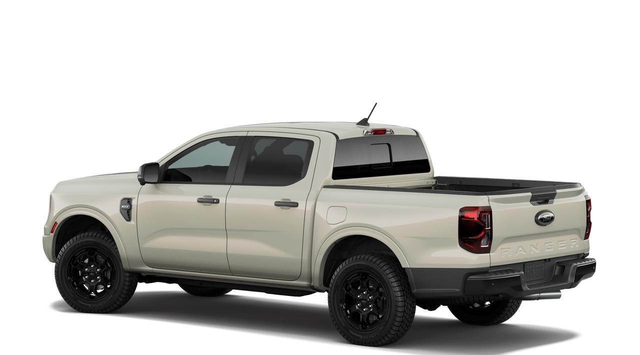 2026 Ford Ranger XLT Photo1
