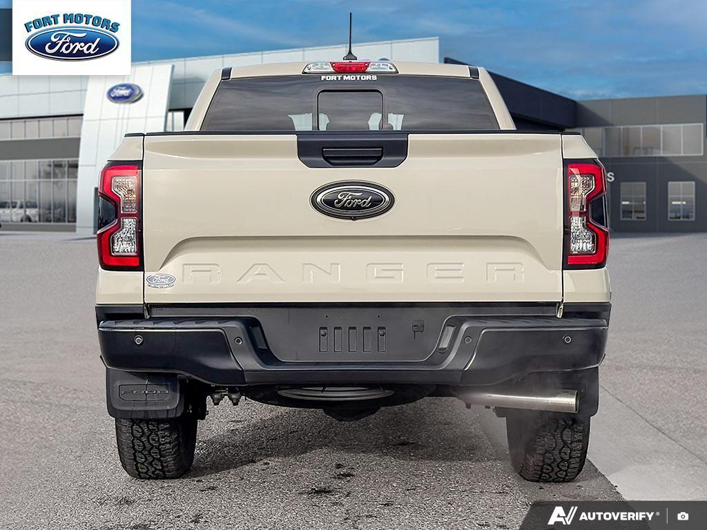 2026 Ford Ranger