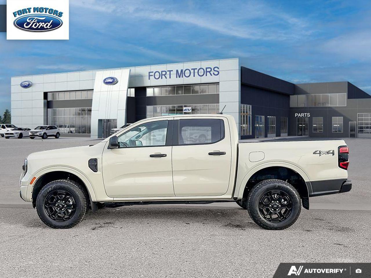 2026 Ford Ranger