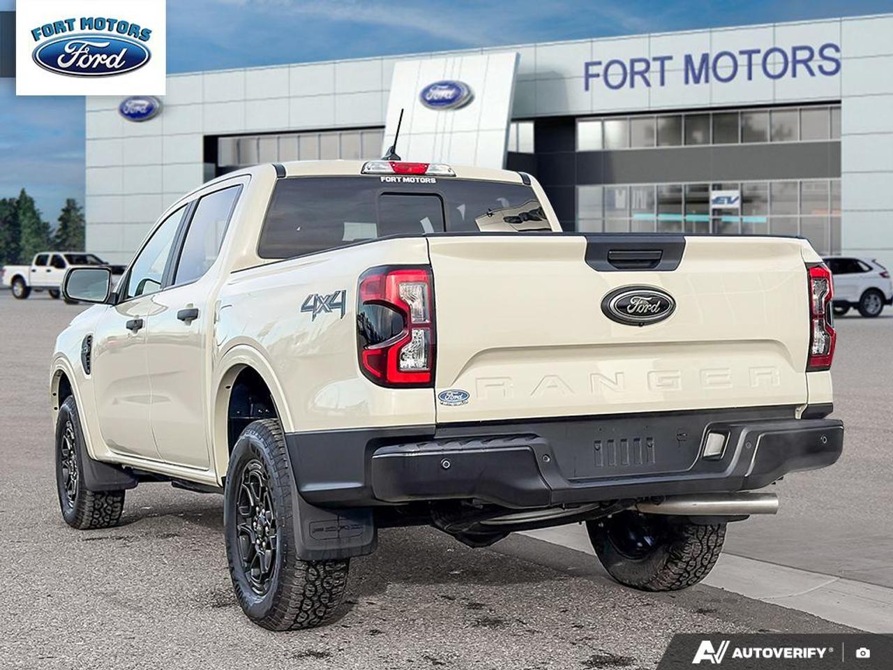 2026 Ford Ranger