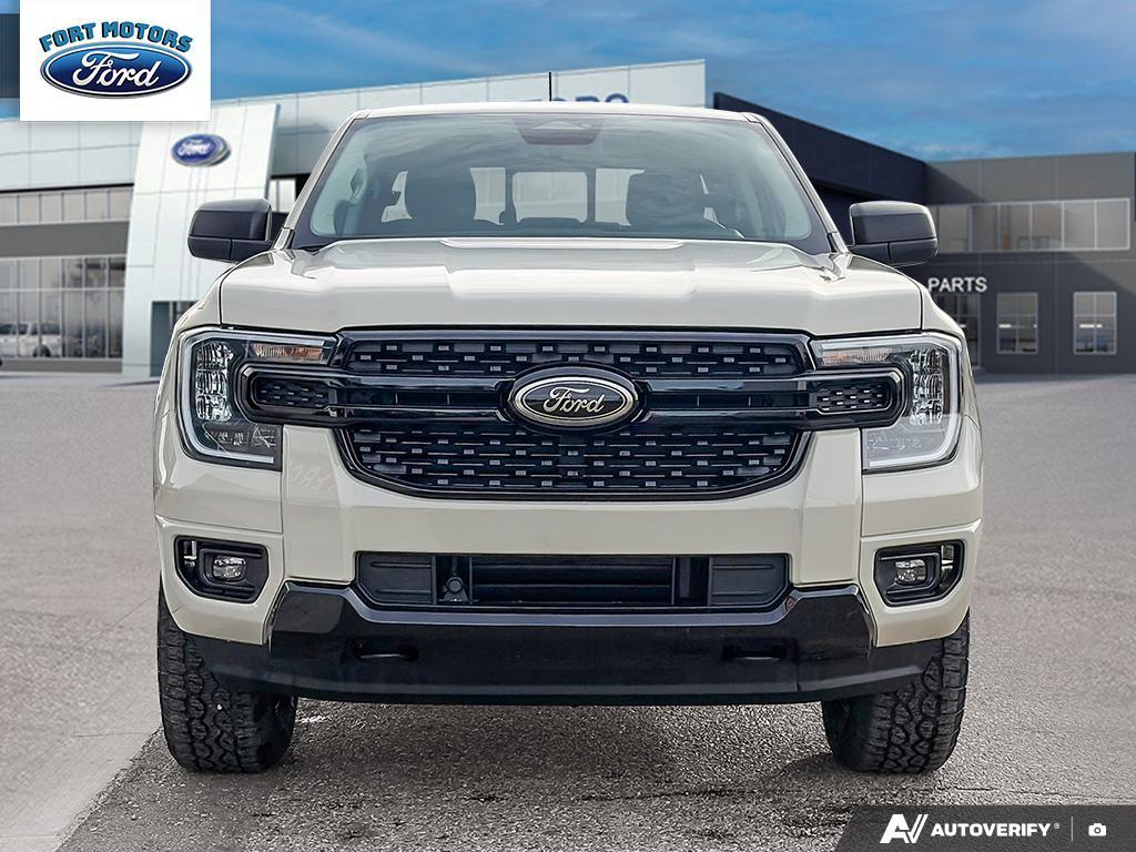 2026 Ford Ranger
