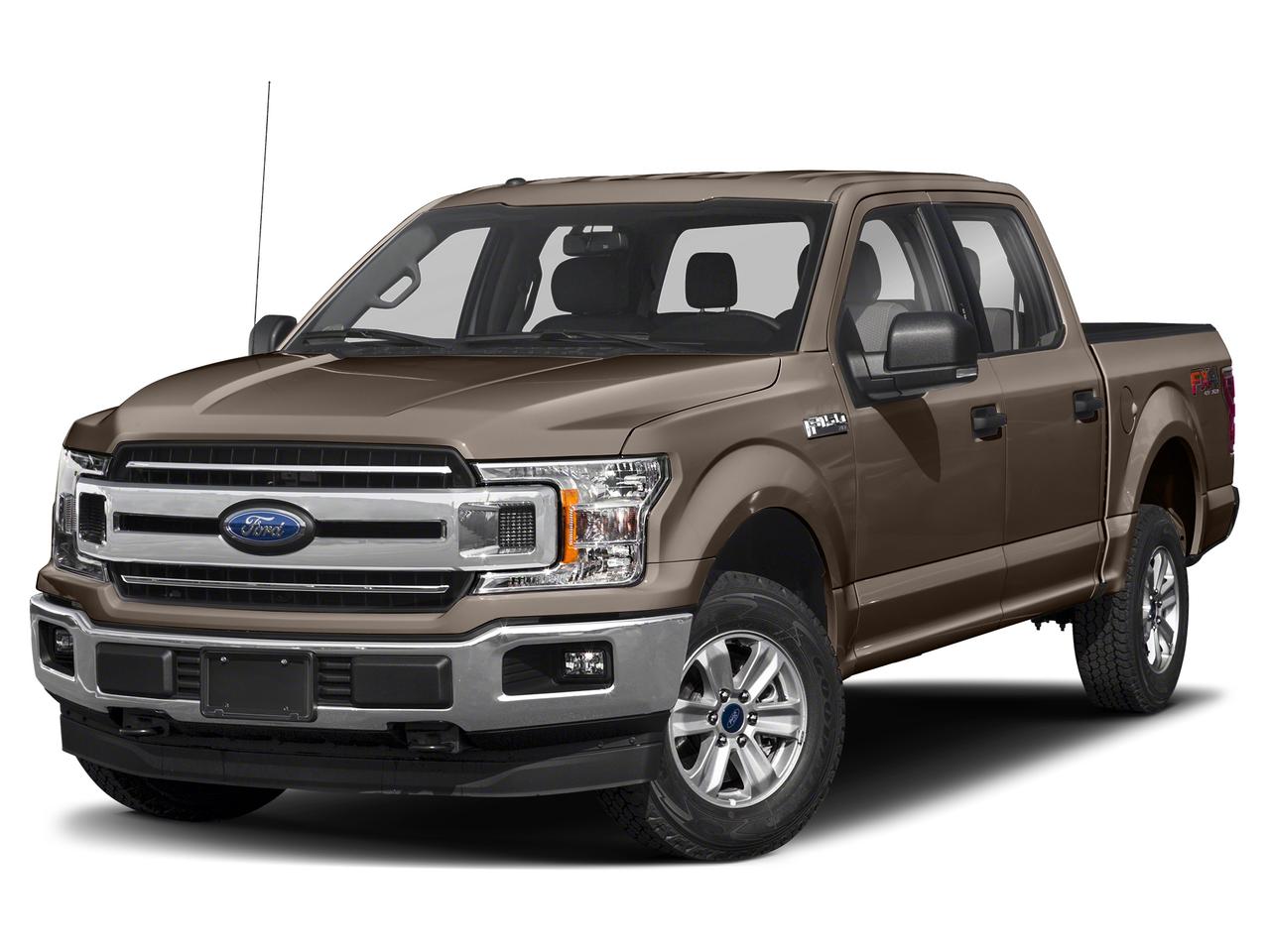 2020 Ford F-150 XLT Photo0