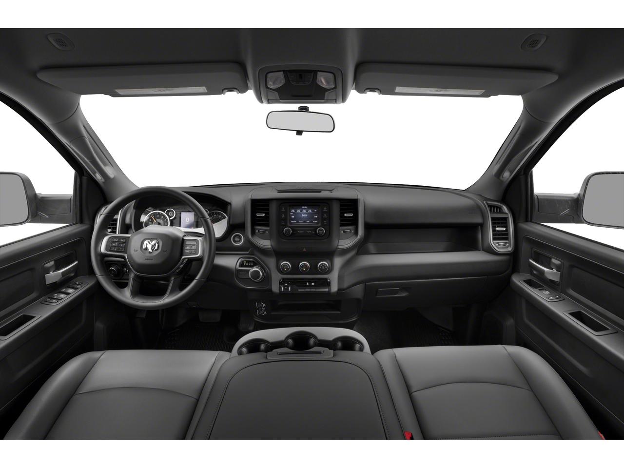 2020 RAM 3500 Big Horn Photo4