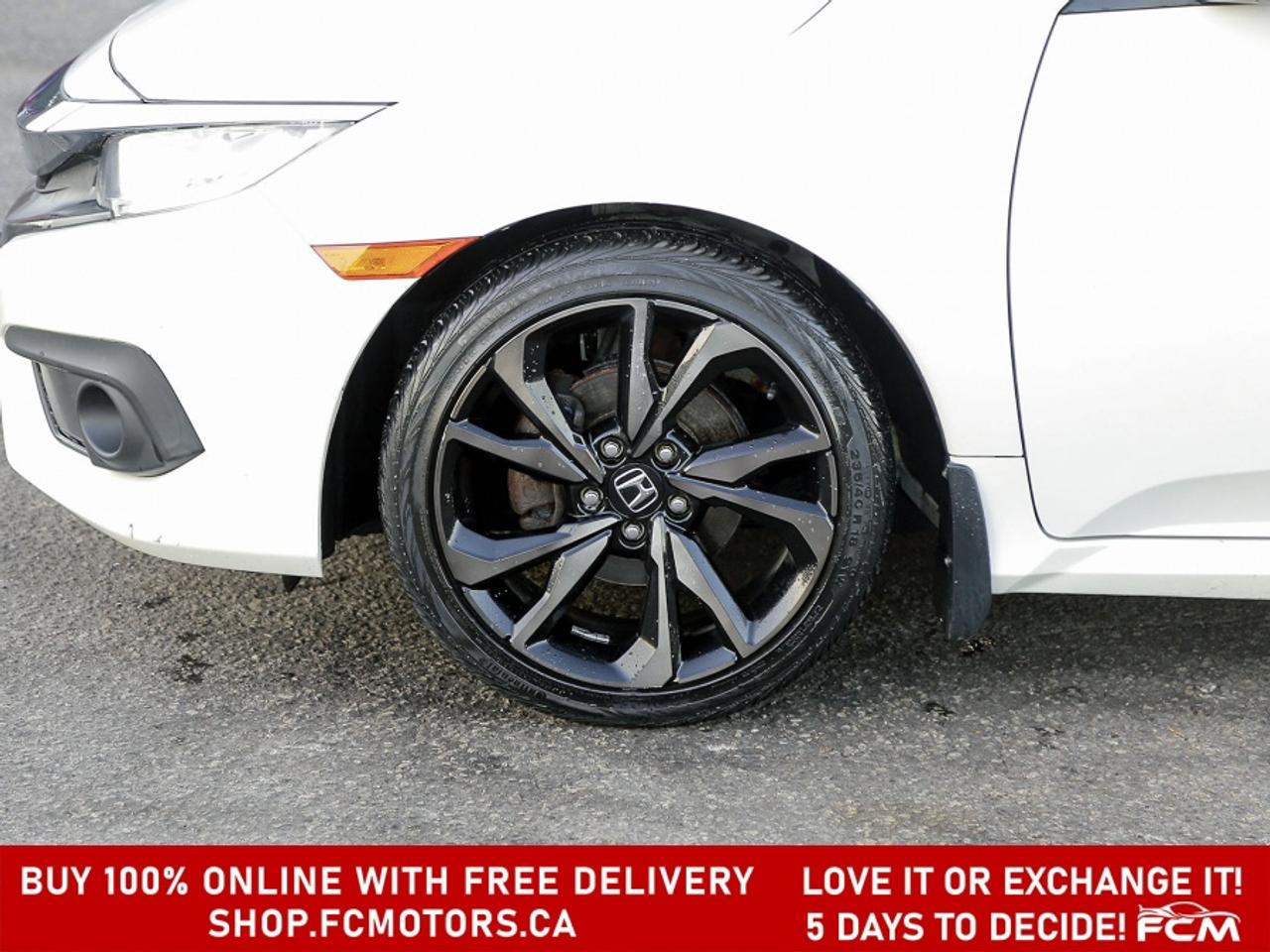 2017 Honda Civic EX | FULLY CERTIFIED WITH WARRANTY Photo
