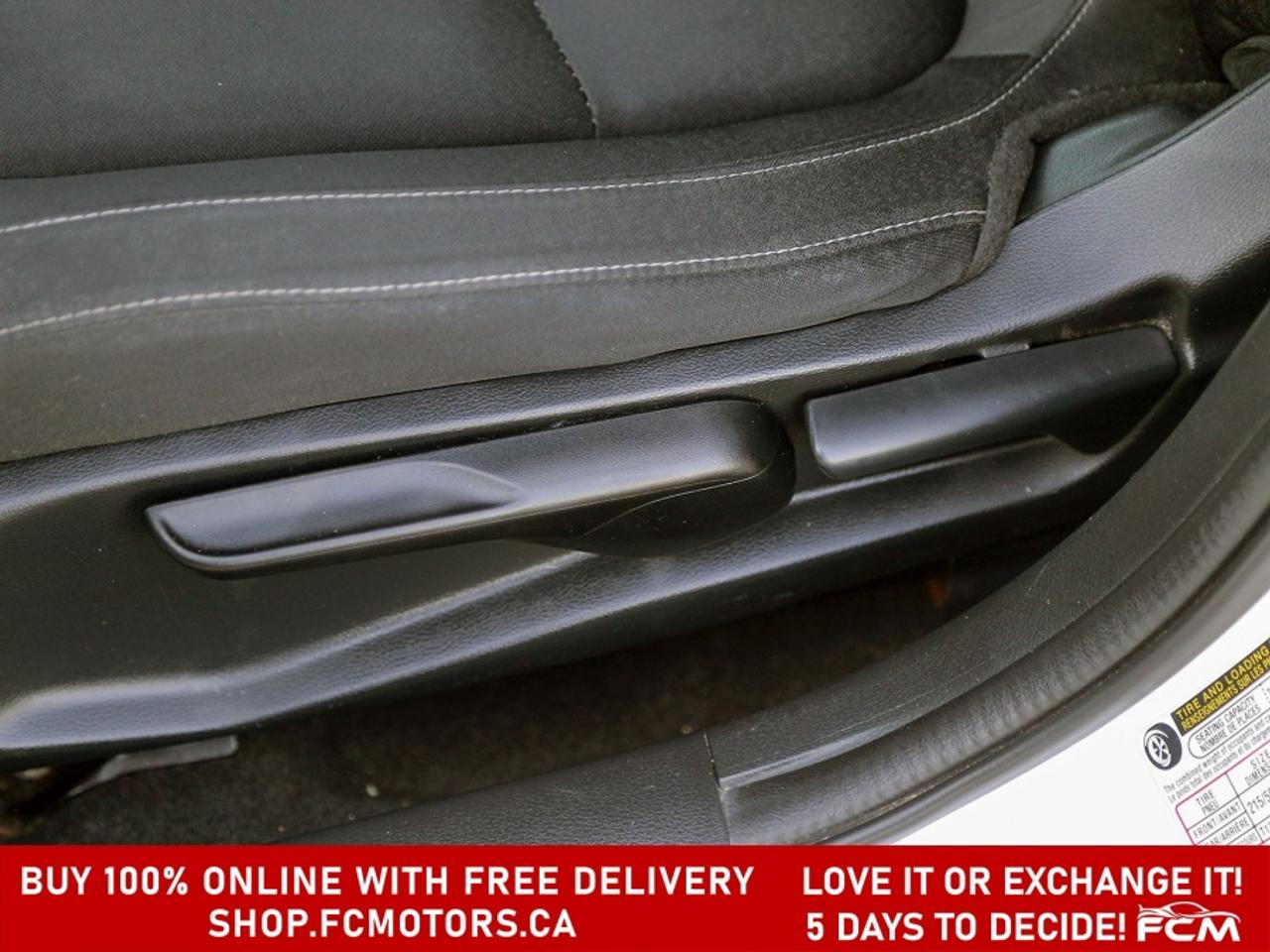 2017 Honda Civic EX | FULLY CERTIFIED WITH WARRANTY Photo