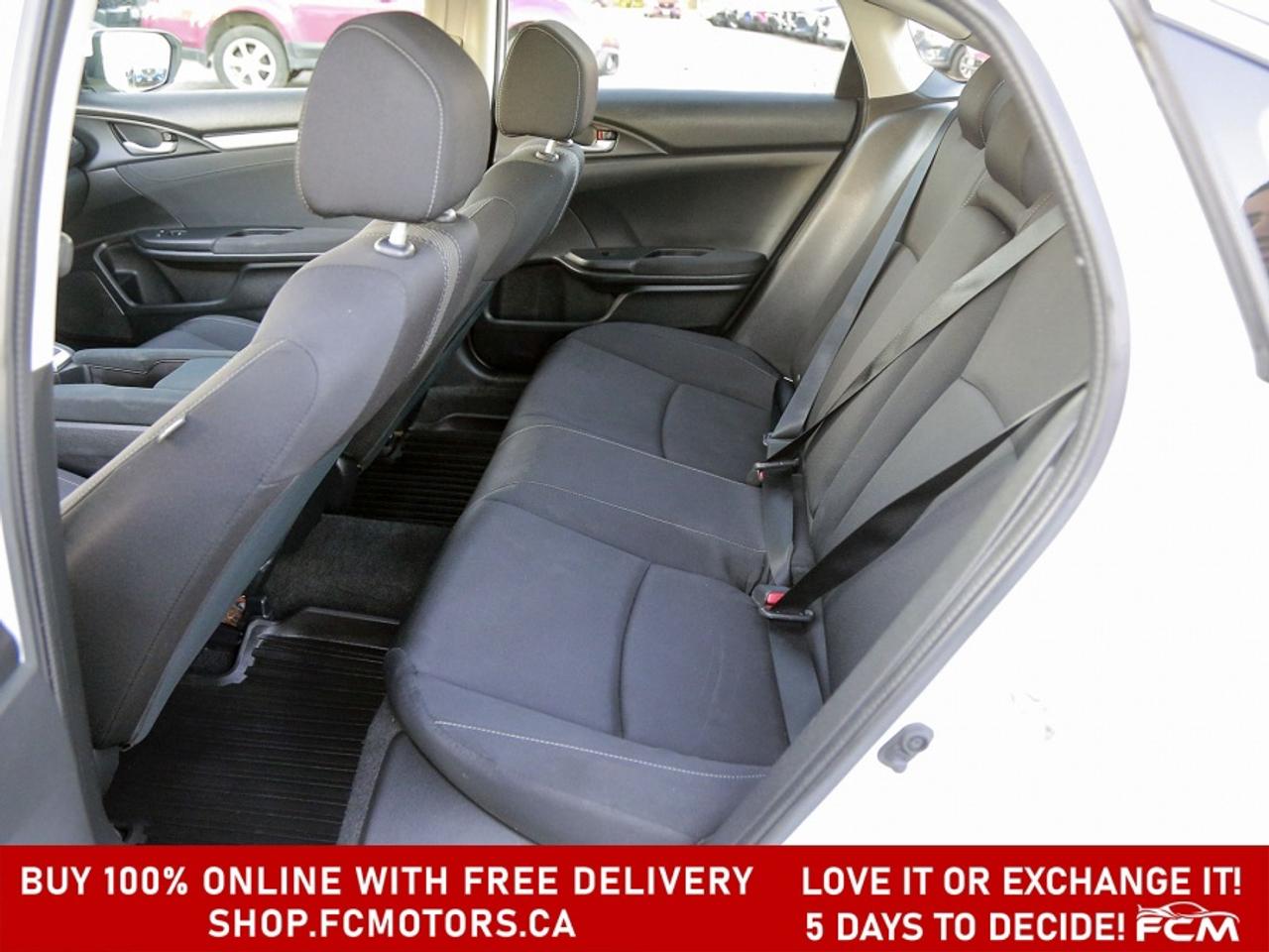 2017 Honda Civic EX | FULLY CERTIFIED WITH WARRANTY Photo