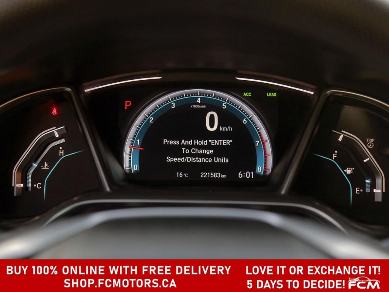 2017 Honda Civic EX | FULLY CERTIFIED WITH WARRANTY Photo