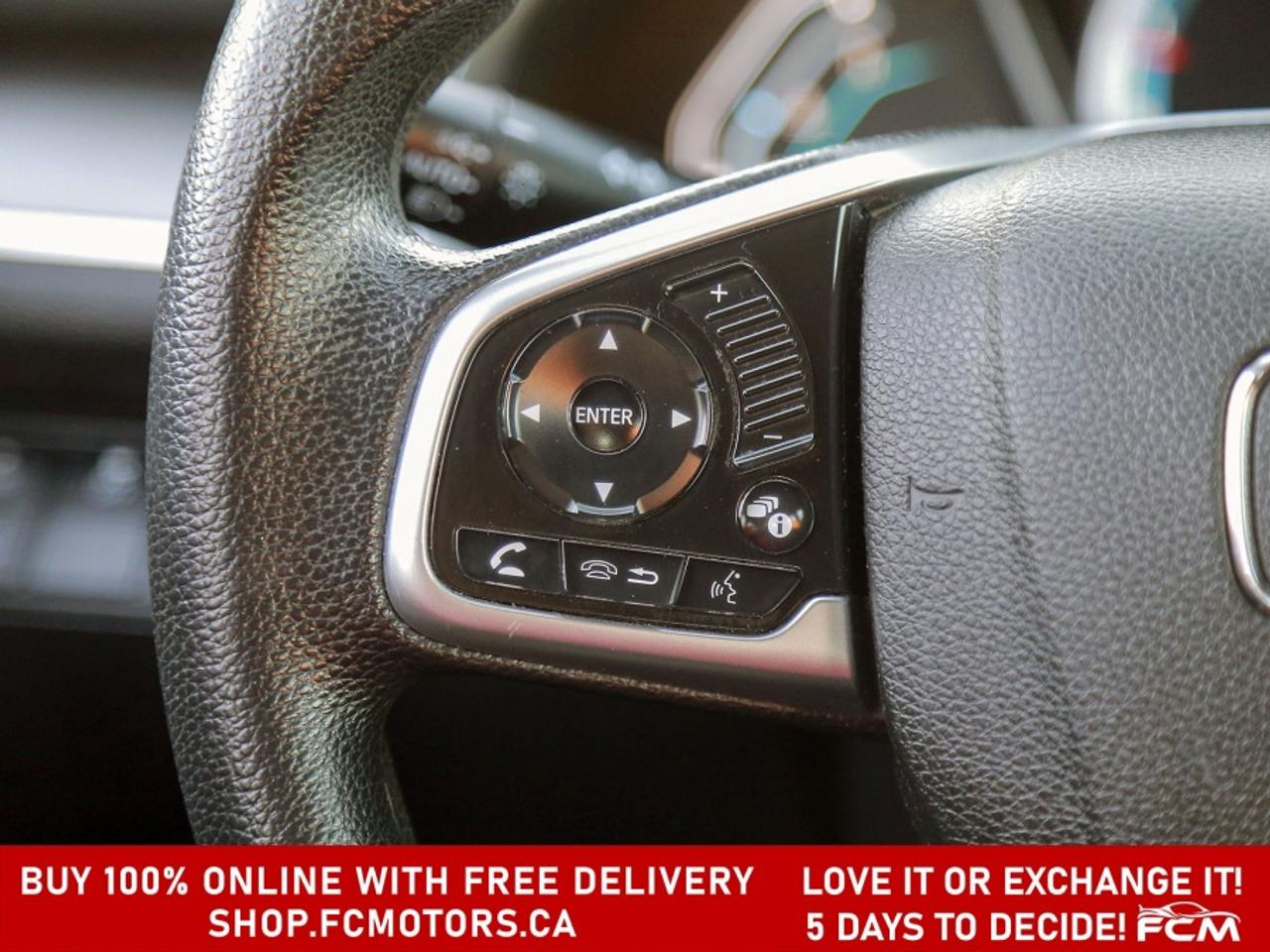 2017 Honda Civic EX | FULLY CERTIFIED WITH WARRANTY Photo