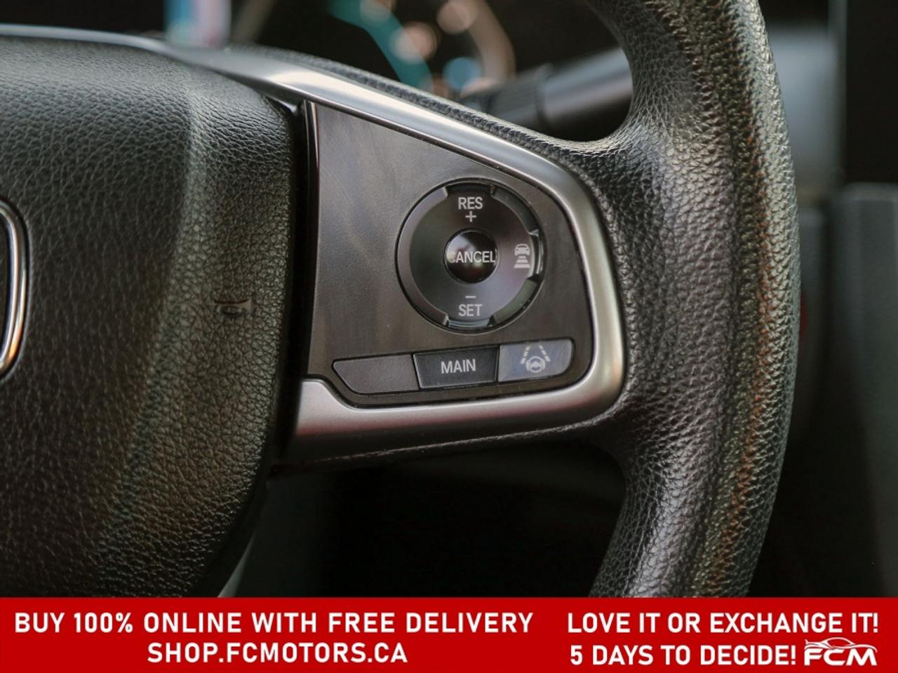 2017 Honda Civic EX | FULLY CERTIFIED WITH WARRANTY Photo