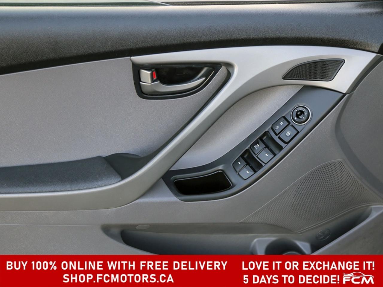 2014 Hyundai Elantra GL | FULLY CERTIFIED WITH WARRANTY Photo