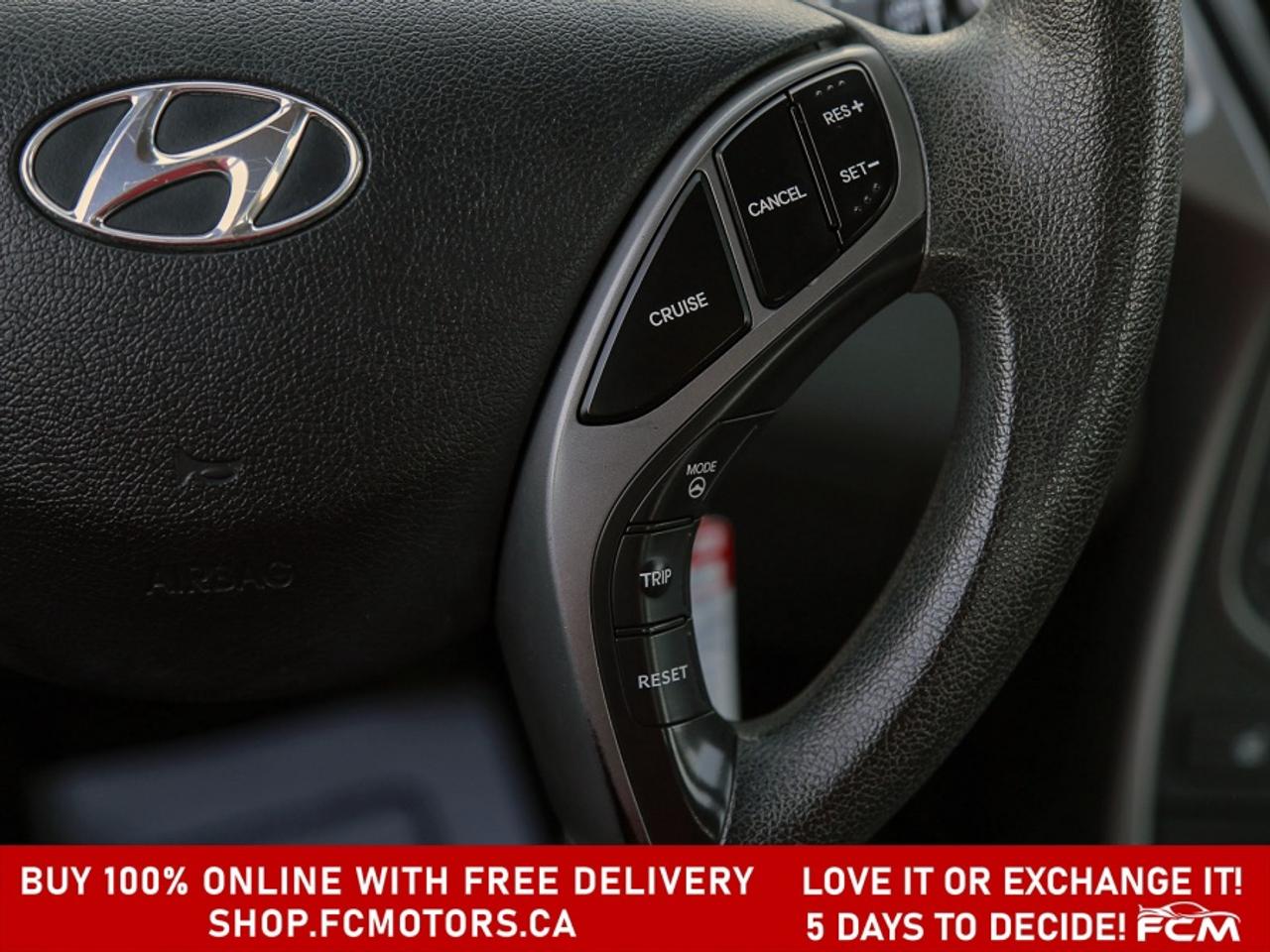 2014 Hyundai Elantra GL | FULLY CERTIFIED WITH WARRANTY Photo