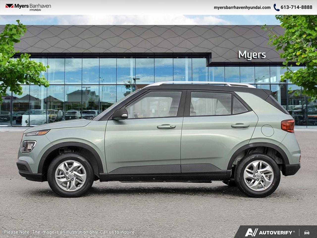 2026 Hyundai Venue Preferred  - Heated Seats -  Remote Start Photo
