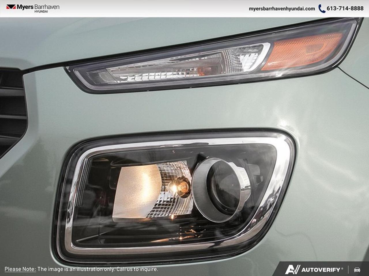 2026 Hyundai Venue Preferred  - Heated Seats -  Remote Start Photo