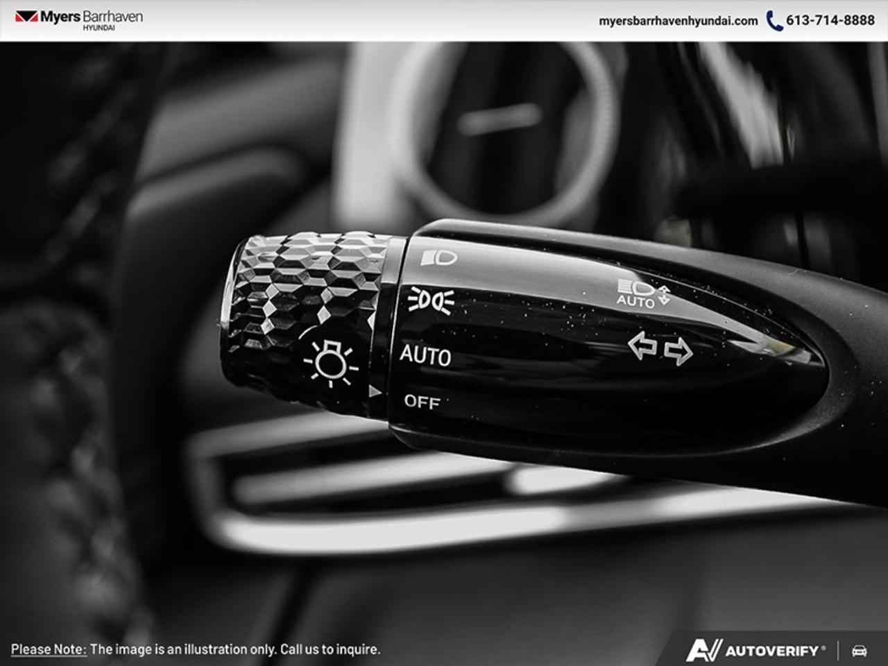 2026 Hyundai Elantra Preferred w/Tech Pkg  - Sunroof Photo