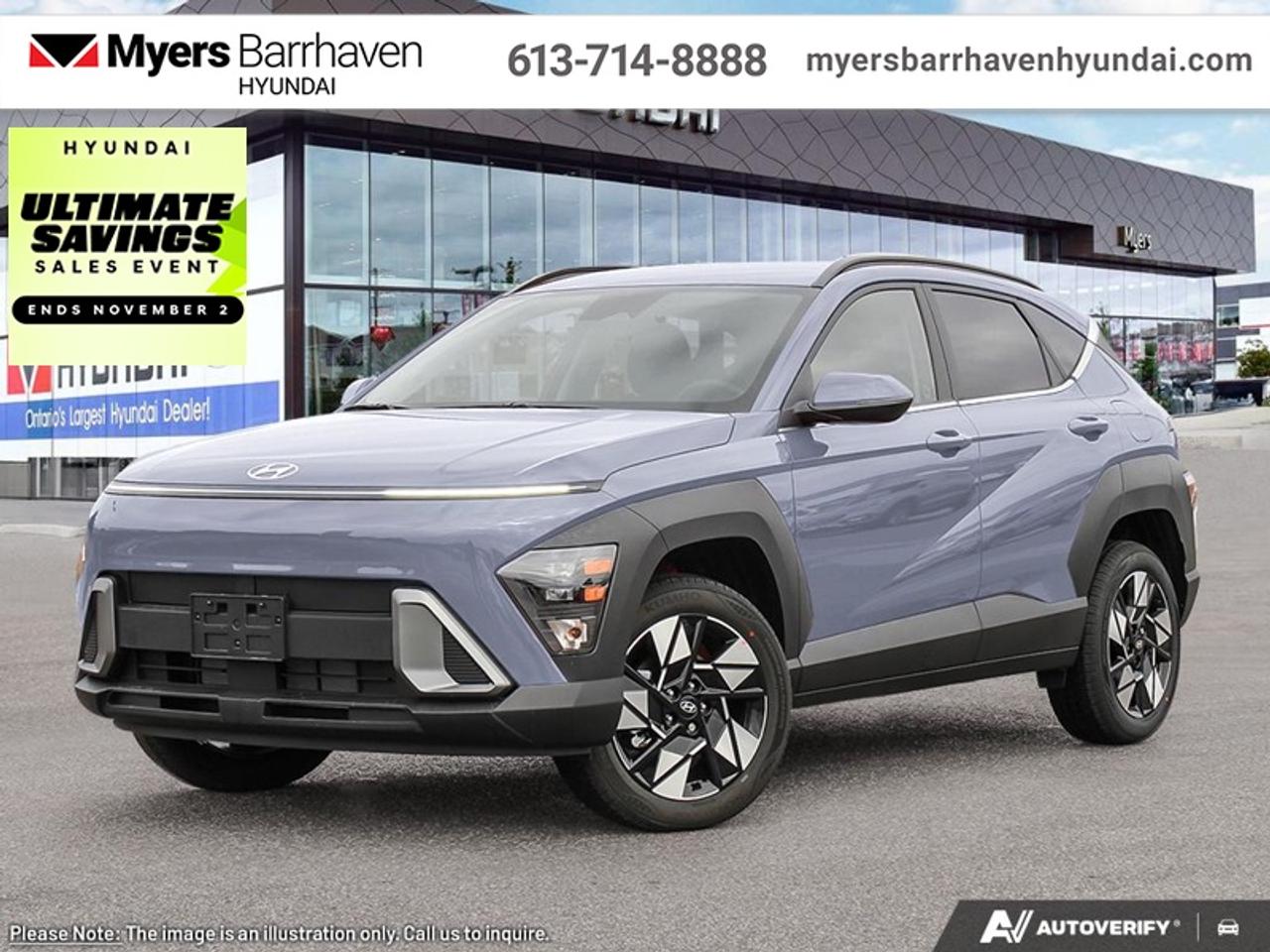 2027 Hyundai KONA Preferred Photo0
