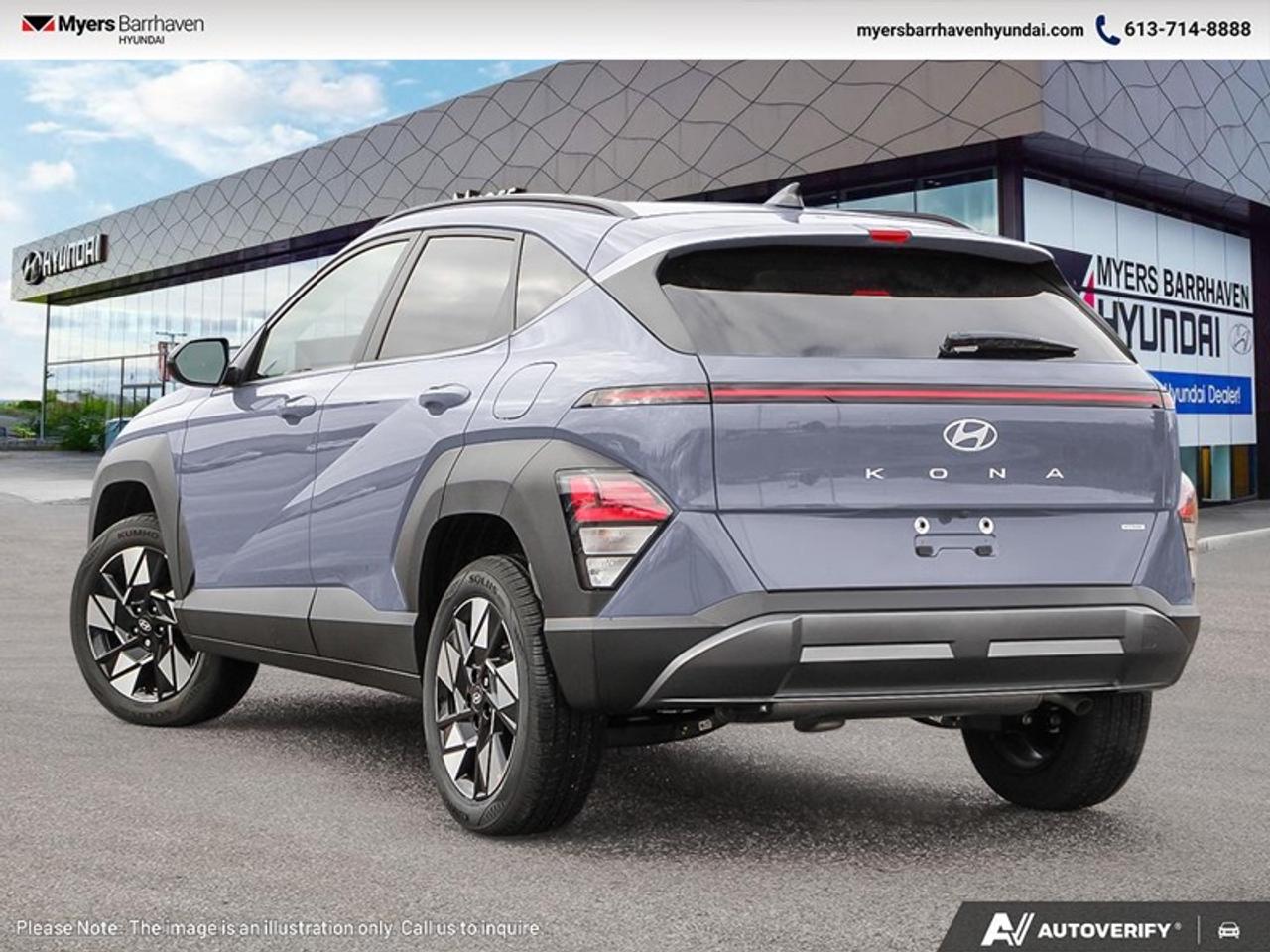2027 Hyundai KONA Preferred Photo