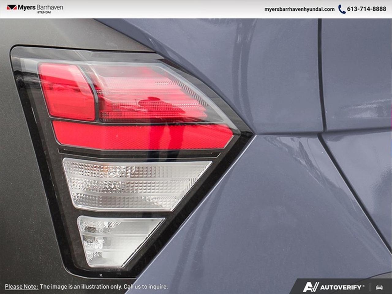 2027 Hyundai KONA Preferred Photo